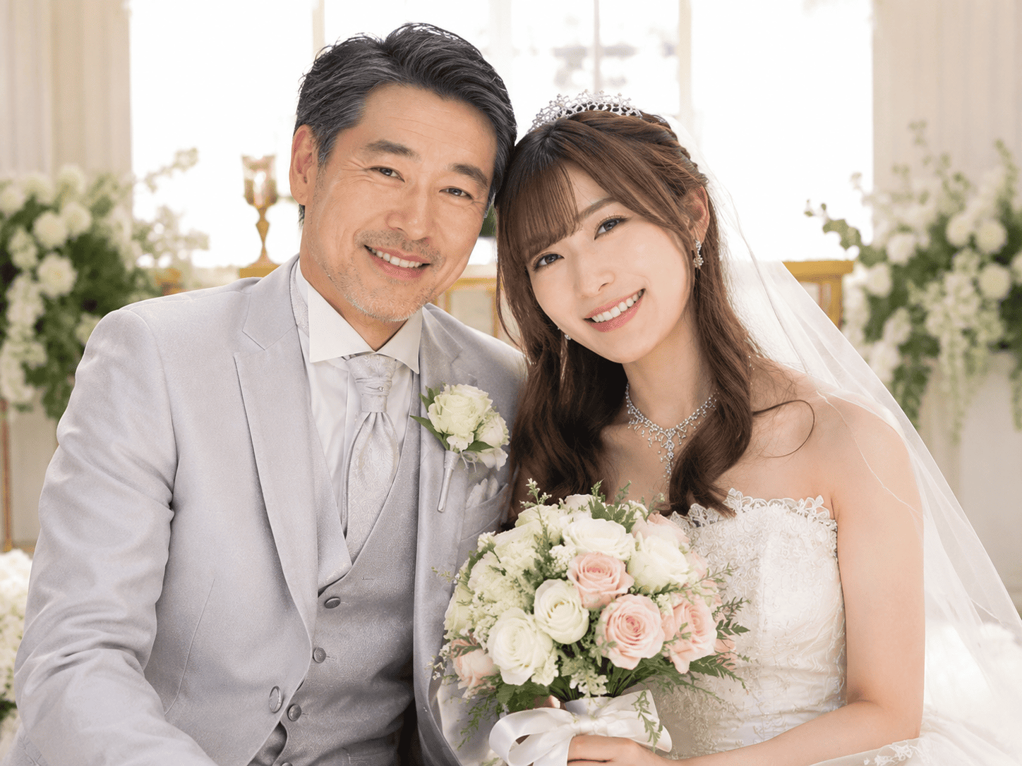ニューハーフが結婚したくなるほどゆとりのある年上男性を探せるサイト紹介